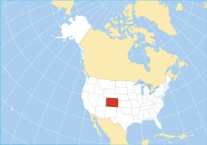 colorado map